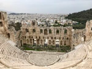 Atena in antichitate